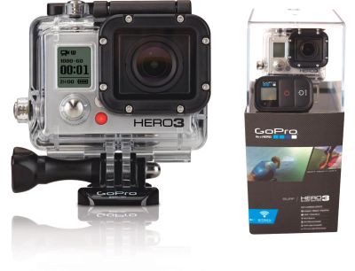 Лот: 6068452. Фото: 1. Gopro hero 3 black edition 64gb... Видеокамеры