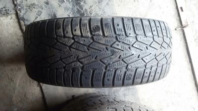 Лот: 6321149. Фото: 1. Nokian Hakkapiliitta 7 215/60... Шины