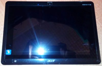 Лот: 6844950. Фото: 1. Acer Iconia Tab W501. Планшеты