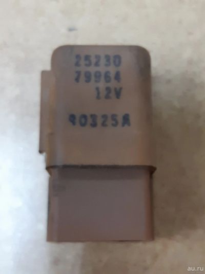 Лот: 7131661. Фото: 1. реле Nissan 25230-79964 2523079964. Электрооборудование