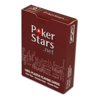 Лот: 13965156. Фото: 1. Карты для покера Poker Stars.net... Настольные игры, карты