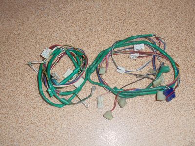 Лот: 14902077. Фото: 1. Комплект проводов для стиральной... Шнуры, кабели, разъёмы