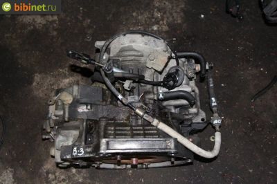 Лот: 9094071. Фото: 1. АКПП Mazda familia. Трансмиссия