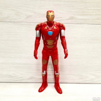 Лот: 17213396. Фото: 1. Большая фигурка Железный Человек... Другое (игрушки)
