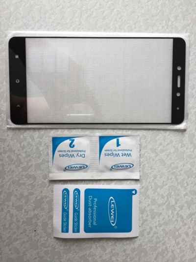Лот: 11053046. Фото: 1. Защитное стекло 3D для Xiaomi... Защитные стёкла, защитные плёнки