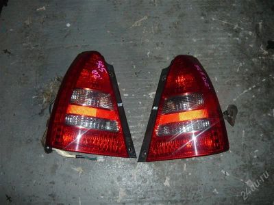Лот: 2513544. Фото: 1. Стоп сигнал левый,правый Subaru... Оптика и освещение