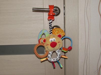 Лот: 5873053. Фото: 1. Подвеска для малышей. Для младенцев