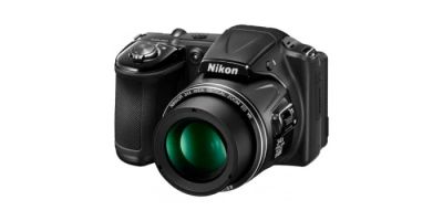 Лот: 6407208. Фото: 1. Продам фотокамеру Nikon Coolpix... Цифровые зеркальные