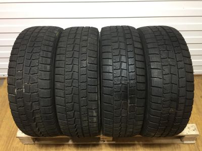 Лот: 19472374. Фото: 1. 215/60 R16 Dunlop Winter Maxx... Шины