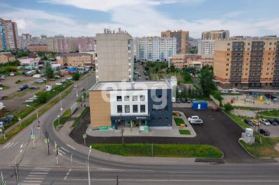 Лот: 25295149. Фото: 1. коммерческая , Красноярск улица... Нежилое