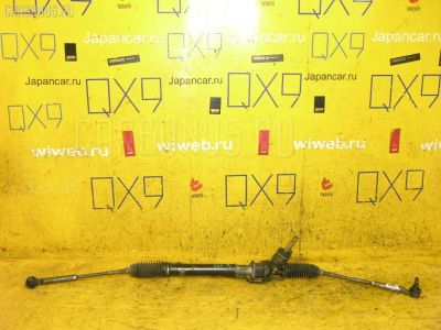 Лот: 10670843. Фото: 1. Рулевая рейка на Subaru Traviq. Ходовая, подвеска, рулевое управление