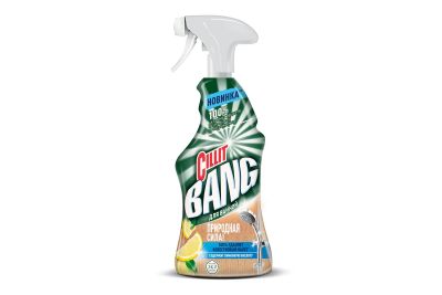 Лот: 23635641. Фото: 1. Чистящее средство CILLIT BANG... Бытовая химия