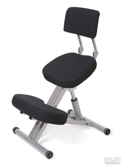 Лот: 13285768. Фото: 1. Коленный стул Smartstool. Столики, стулья, парты