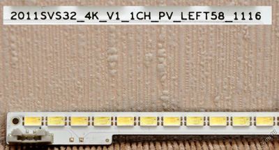 Лот: 5062859. Фото: 1. Блок светодиодов 2011SVS32_4K-V1... Печатные платы