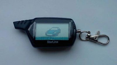 Лот: 9892122. Фото: 1. Брелок StarLine B9 Оригинал Б... Автомобильные сигнализации