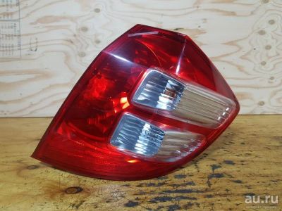 Лот: 18537142. Фото: 1. Фонарь Honda Fit GE6 L13A 2008... Оптика и освещение