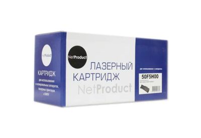 Лот: 19379156. Фото: 1. Картридж Lexmark 50F5H00 NetProduct... Картриджи, расходные материалы