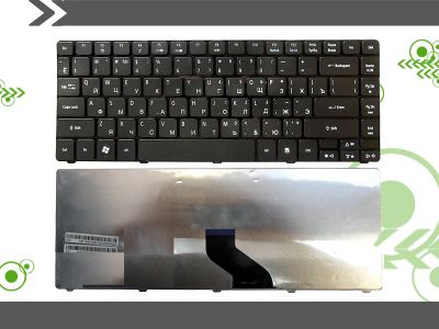 Лот: 3056594. Фото: 1. Новая клавиатура ноутбука Acer... Клавиатуры для ноутбуков