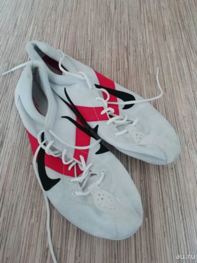 Лот: 13349316. Фото: 1. Беговые шиповки Nike. Кеды, кроссовки, слипоны