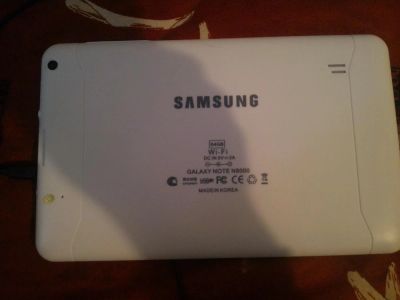 Лот: 6321283. Фото: 1. Продам планшет Samsung N800. Планшеты