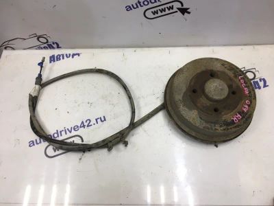 Лот: 21715919. Фото: 1. ступица Renault Logan LS12. Двигатель и элементы двигателя