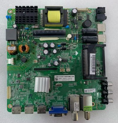 Лот: 20426286. Фото: 1. main MSD3663-T8C1 tv Philips 43PFS4062... Запчасти для телевизоров, видеотехники, аудиотехники