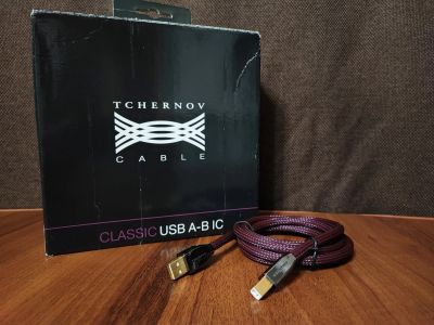 Лот: 21059473. Фото: 1. Кабель Tchernov Cable Classic... Другое (аудиотехника)