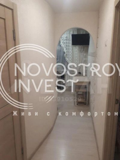 Лот: 16749538. Фото: 1. Продается 2-комн. квартира, 45... Квартиры, студии