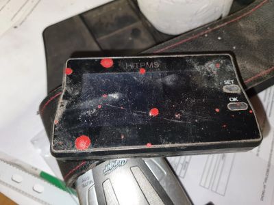 Лот: 18432655. Фото: 1. Сестема tpms. Видеорегистраторы,  радар-детекторы, системы парковки