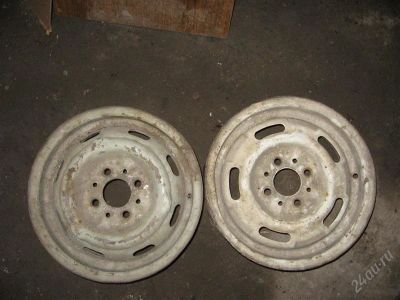 Лот: 1128353. Фото: 1. Диски. Диски