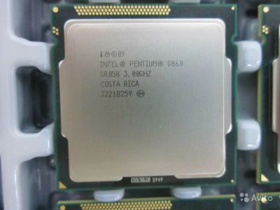 Лот: 6397831. Фото: 1. Intel® Pentium® G860 (3M Cache... Процессоры