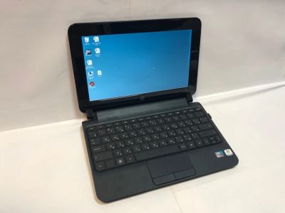 Лот: 14829511. Фото: 1. Нетбук HP Mini 110-3704er. Ноутбуки