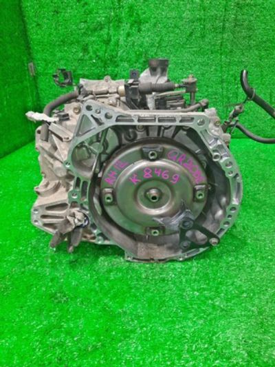 Лот: 16657088. Фото: 1. Акпп Nissan Liberty RM12 QR20DE... Трансмиссия