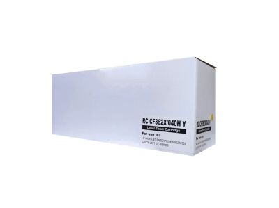 Лот: 18415021. Фото: 1. Картридж RC CF362X/040HY для HP... Картриджи, расходные материалы