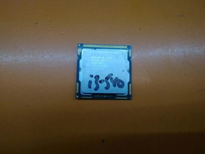 Лот: 18305624. Фото: 1. Б\У процессор для компьютера Intel... Процессоры
