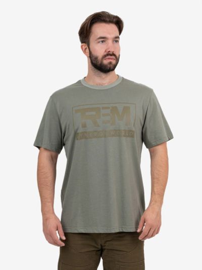 Лот: 22892395. Фото: 1. Футболка Remington Ally Oliva... Другое (спортивная одежда)