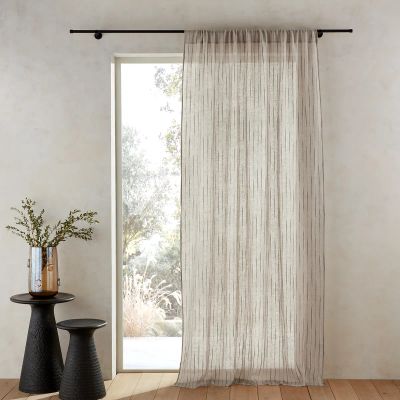 Лот: 24243753. Фото: 1. Вышитые LaRedoute. Шторы, тюль