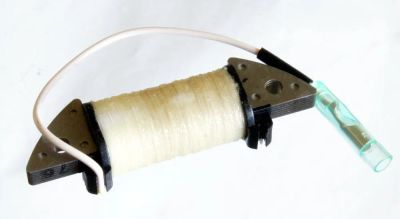 Лот: 21368690. Фото: 1. Катушка зажигания TOHATSU M2,5... Запчасти для лодок, катеров, лодочных моторов