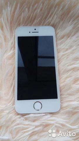 Лот: 9831478. Фото: 1. iPhone 5s. Смартфоны