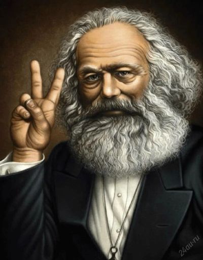 Лот: 6678450. Фото: 1. Карл Маркс "Капитал" - 4 тома... Экономика