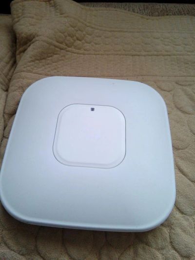 Лот: 9403005. Фото: 1. Wi-Fi точка доступа Cisco Air-LAP1142N-E-K9... Маршрутизаторы (роутеры)