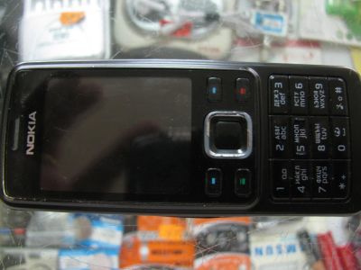 Лот: 4462362. Фото: 1. Телефон,,Nokia-6300,,. Кнопочные мобильные телефоны
