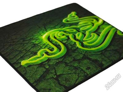 Лот: 5641755. Фото: 1. Razer Goliathus 2013 Control/Speed... Коврики