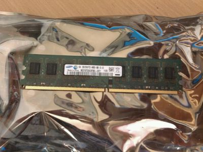 Лот: 4445795. Фото: 1. DDR2-samsung 2GB PC2-6400U-666. Оперативная память