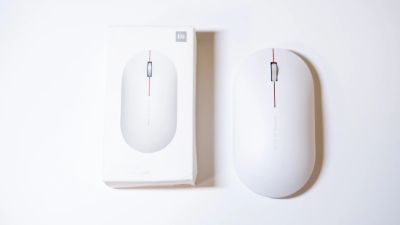 Лот: 18624738. Фото: 1. Беспроводная мышь Xiaomi 2. Клавиатуры и мыши