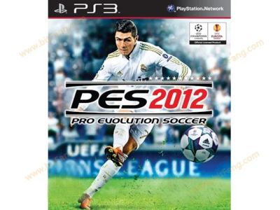 Лот: 4607990. Фото: 1. Pro Evolution Soccer 2012 (PS3... Игры для консолей