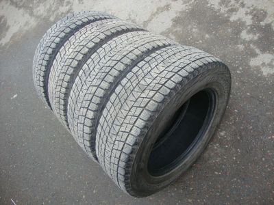 Лот: 10442125. Фото: 1. 215/70/16 Bridgestone Blizzak... Шины