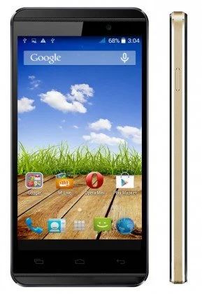 Лот: 9948781. Фото: 1. Смартфон Micromax. Смартфоны
