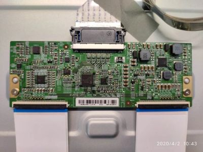 Лот: 15773265. Фото: 1. t-con 47-6021078 tv LG 49LH570V... Запчасти для телевизоров, видеотехники, аудиотехники