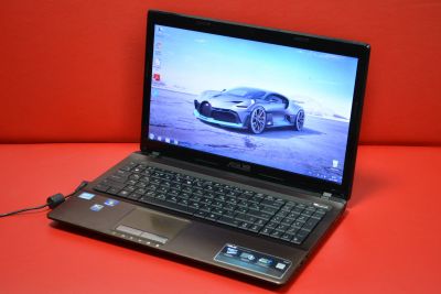 Лот: 15026916. Фото: 1. Ноутбук Asus K53E-SX046V (Intel... Ноутбуки